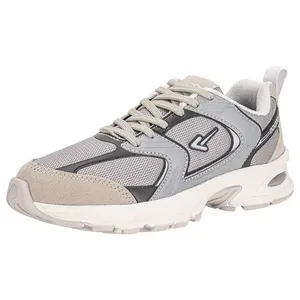 Tênis Masculino Box 200 BX2555 CINZA 42