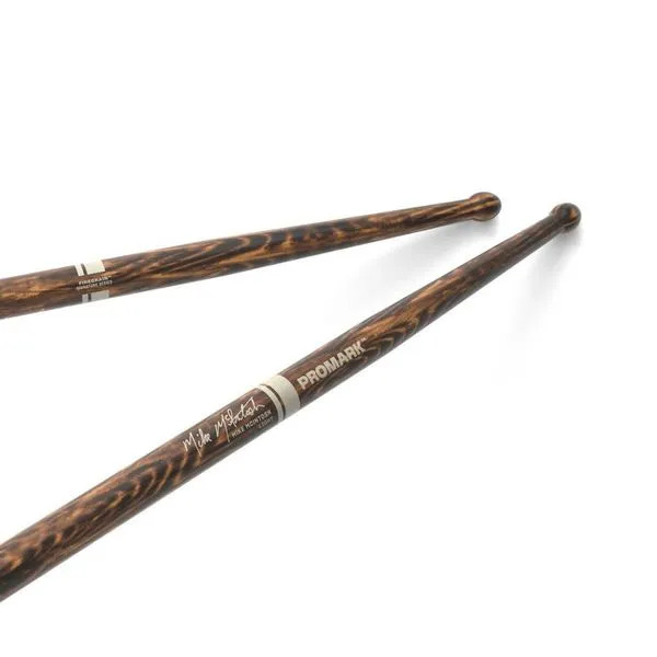 Baqueta para Caixa Marcial TXDCMM1IW-FG Mike Mcintosh Hickory Firegrain Par Promark Baqueta para Caixa Marcial TXDCMM1IW-FG Hickory Firegrain Par Promark