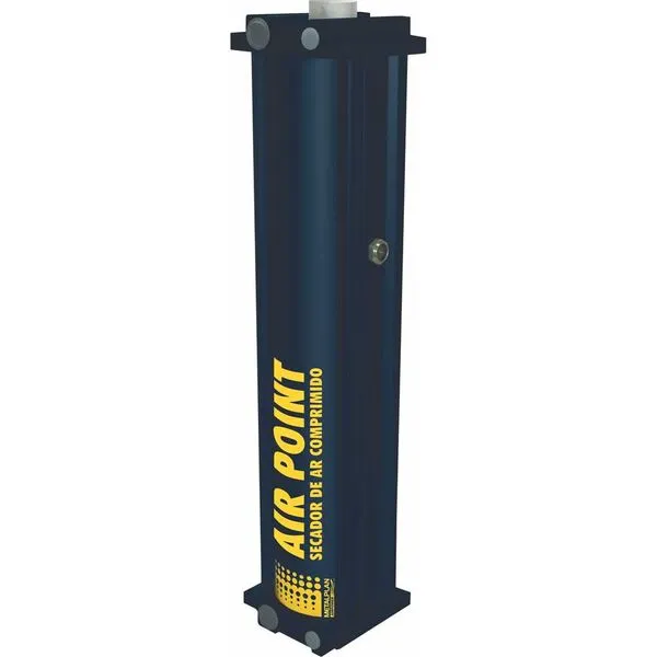 Secador De Ar Ponto de Uso AIR Point 16 PCM- G2 - Metalplan