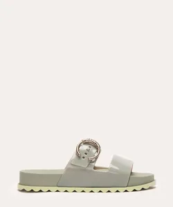 rasteira infantil slide fun zaxy verde 31