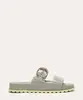 rasteira infantil slide fun zaxy verde 28