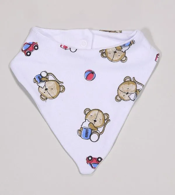 Babador Bandana Ratinho Ratinho