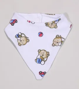 Babador Bandana Ratinho Ratinho