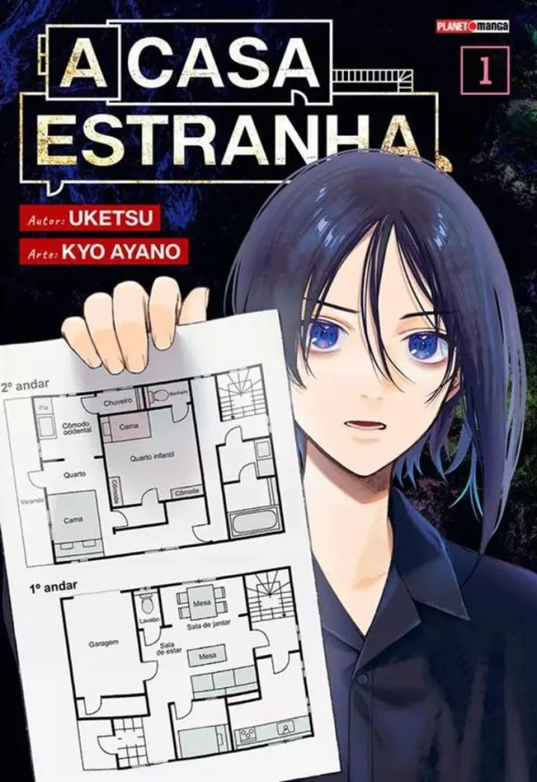 A Casa Estranha 01