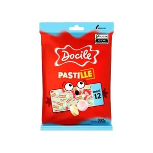Pastilhas Docile Pastille Mini 100g PASTILHAS DOCILE PAS