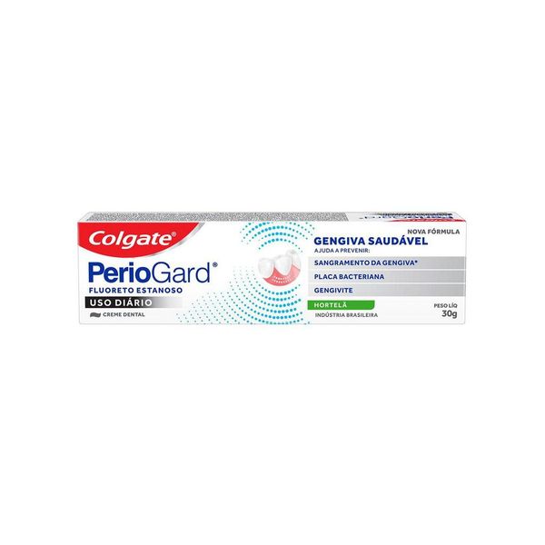 Creme Dental Colgate Periogard Gengiva Saudável 30g
