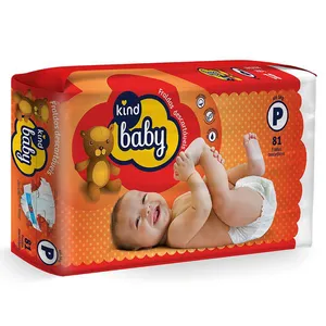 Fralda Kind Baby Jumbo Pd 81