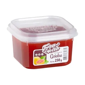 DOCE DE GOIABA FORNO VELHO 250G