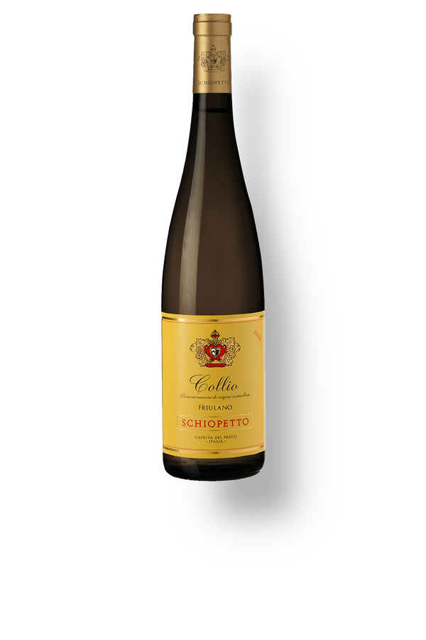 Schiopetto Collio Friulano DOC