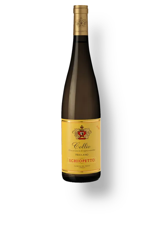 Schiopetto Collio Friulano DOC