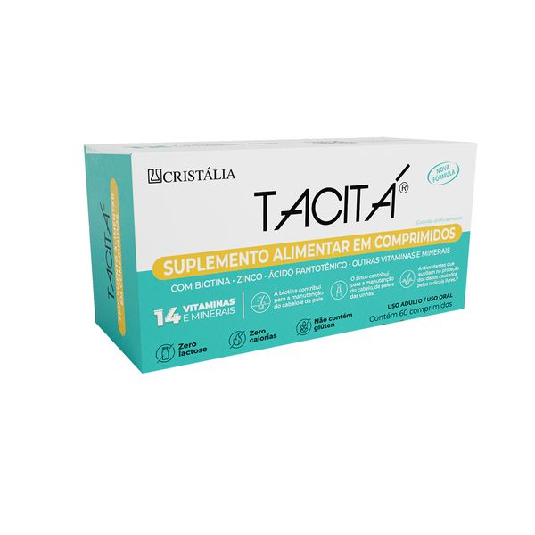 Tacitá 60 Comprimidos