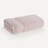 Toalha Banhão Fio Penteado 100% Algodão Magna Malva
