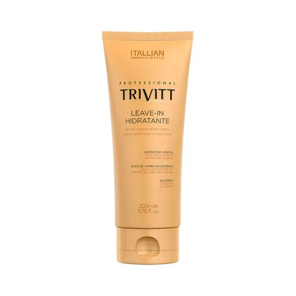 Leave-in Trivitt Hidratante 200ml Leave In Trivitt 200ml Hidratante