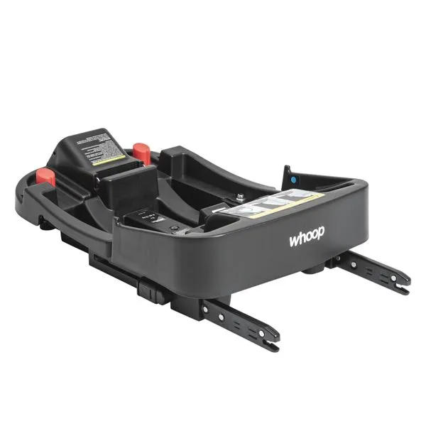 Base para Carro Isofix Colinho Kiddo