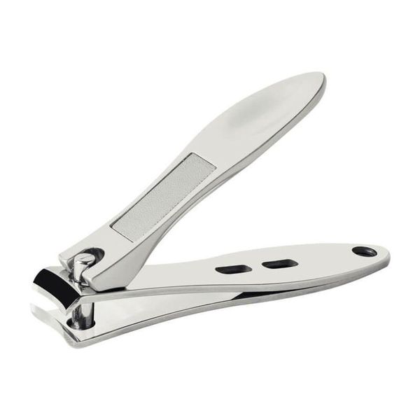 Cortador De Unha Em Aço Inox E Zamak Tramontina