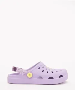 babuche infantil barbie grendene lilás 32-33