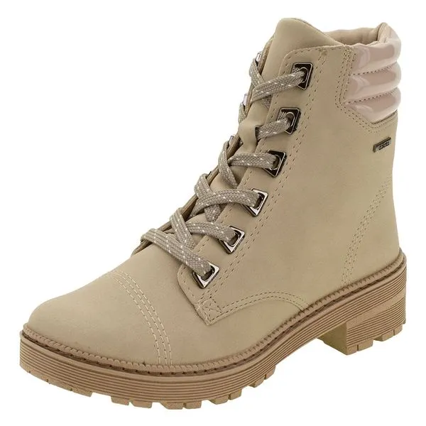 Bota Feminina Coturno Dakota - G2303 TAUPE 37