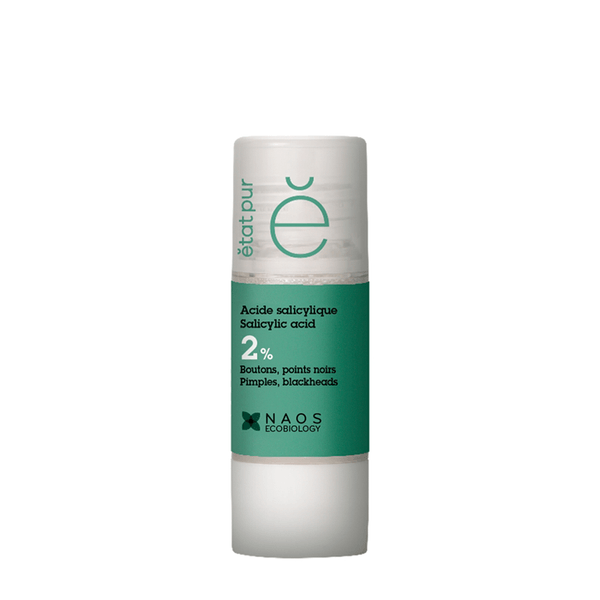 Ácido Salicílico 2% Etat Pur Facial Sérum 15ml