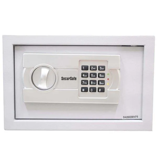 Cofre Eletrônico Latcor SecurSafe Cinza 720EG-TA2