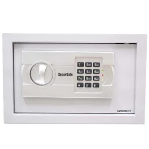 Cofre Eletrônico Latcor SecurSafe Cinza 720EG-TA2