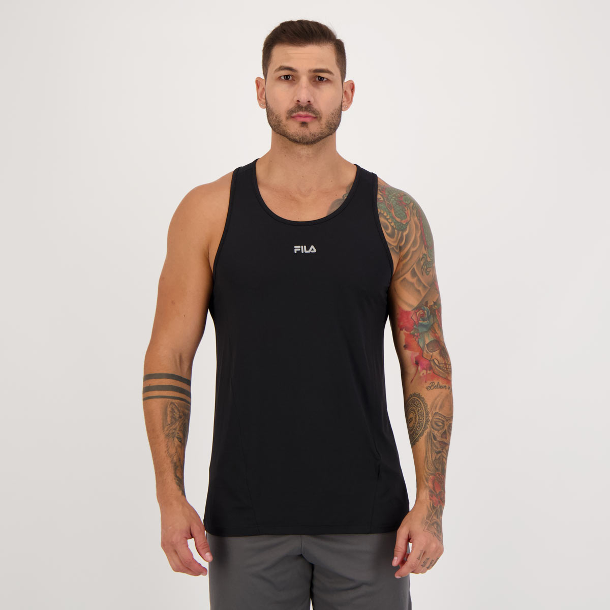 Regata Fila Bio Preta