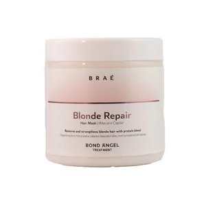 Máscara Braé Blonde Repair Regeneração e Força 500 g
