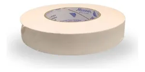 Esparadrapo Industrial Branco Missner Alta Fixação Profissional 2.5cmX50m