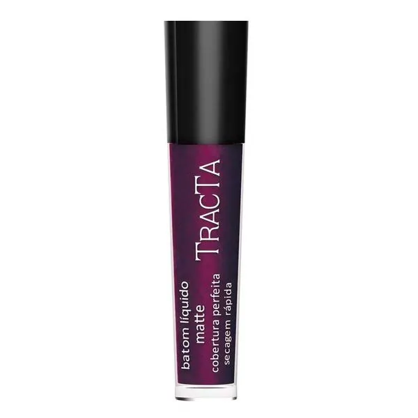 Batom Líquido Tracta Matte Luxúria 49