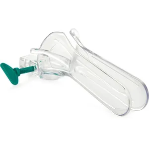 Espéculo Vaginal Iluminado Kolplux Descartável Kolplast G Largo - 50 Unid.