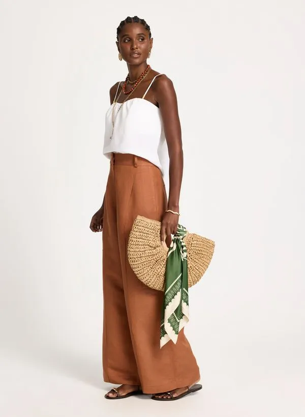 Calça Le Lis Adélia Feminina 36