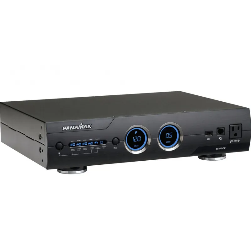 Panamax M5300-pm Power Condicionador De Energia