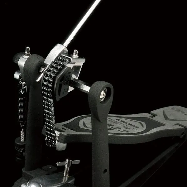 Pedal para Bumbo Iron Cobra 600 Duo Glide HP600D Sistema Speedo-Ring Tama Drums Pedal para Bumbo Iron Cobra 600 Duo Glide HP600D Tama Drums