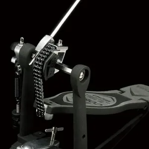 Pedal para Bumbo Iron Cobra 600 Duo Glide HP600D Sistema Speedo-Ring Tama Drums Pedal para Bumbo Iron Cobra 600 Duo Glide HP600D Tama Drums