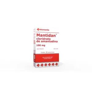 MANTIDAN 20CPR C1