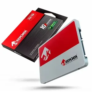 SSD 256GB Keepdata KDS256G-L21 SATA III 6GB-S Leitura 550MB-S Gravação 500MB-S SSD 256GB KDS256G-L21 SATA III 6GB-S Leitura 550MB-S Keepdata