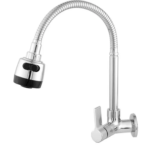 Torneira De Parede Marchezan Para Cozinha Gourmet Bica Móvel 2264-C91 (MP)