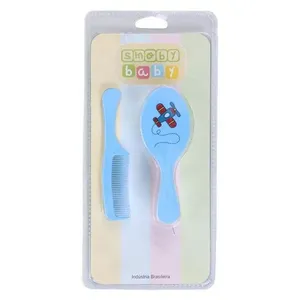 Kit Banho Smoby Baby 2 Peças 670356 (MP)