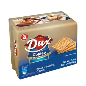 Biscoito Cracker Golden Dux 120g