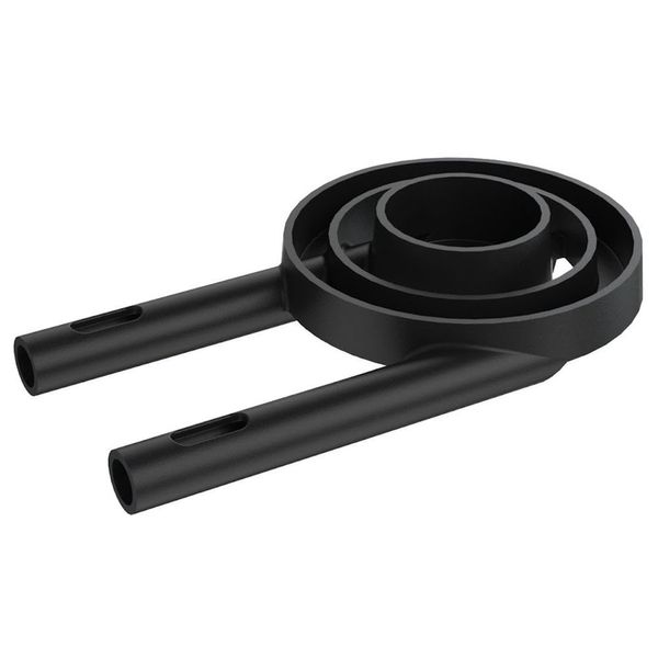 Queimador Duplo Mitj para Fogão Industrial de Ferro Fundido 17,5cm Libaneza Queimador Duplo Mitj Fogão Industrial Ferro Fundido 17,5cm Libaneza