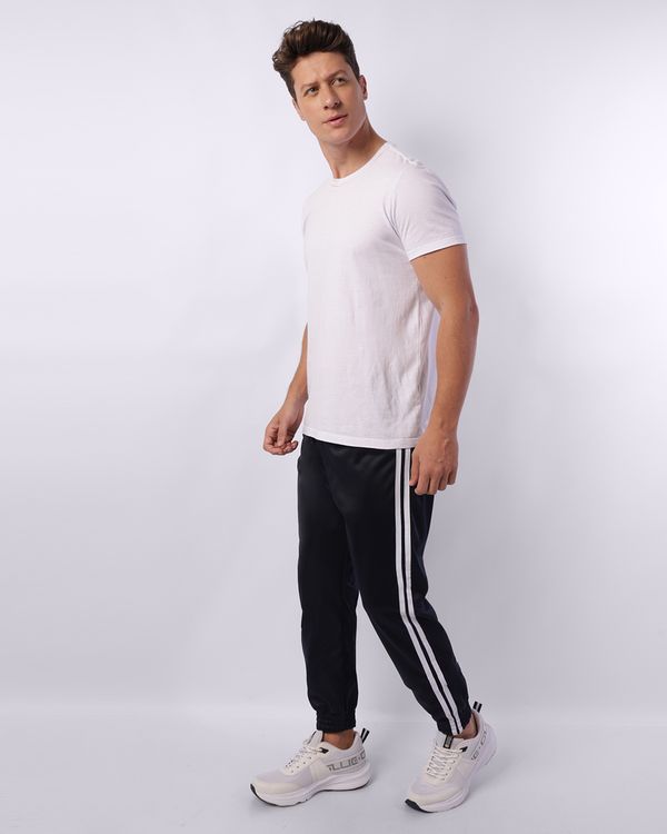 Calça Esportiva Masculina Jogger Marinho M