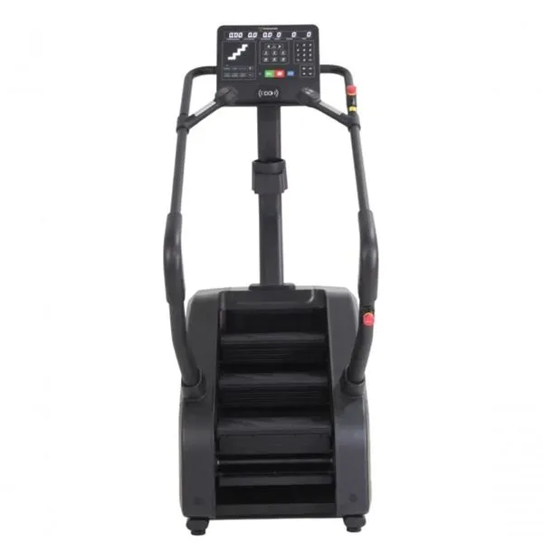 Simulador de Escada CE 5000 Sistema Magnético 25 Níveis de Intensidade Painel LED Evolution Nutrition Simulador de Escada CE 5000 Sistema Magnético 25 Níveis LED Evolution Nutrition