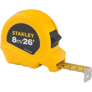 Trena curta universal 1" x 8 m STHT33994 - STANLEY