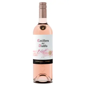 Vinho Rosé Chileno Casillero Del Diablo Belight Vinho Rosé Casillero Del Diablo Belight