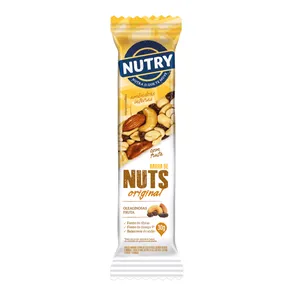 Barra de Nuts Nutry Original 30g