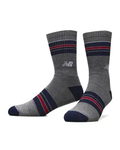 Meia New Balance Cano Alto Unissex - 39 a 42