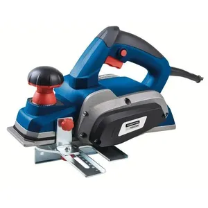 Plaina Elétrica Tramontina 850 W 82 Mm Para Uso Profissional 220 V Tramontina