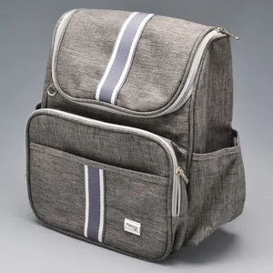 Mochila Iza - 3032 Chumbo Chumbo Chumbo