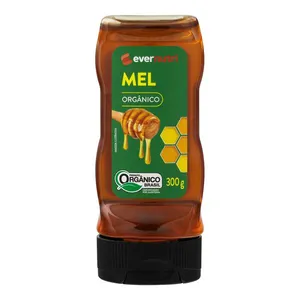 Mel Florada Silvestre Orgânico Ever Nutri 300g