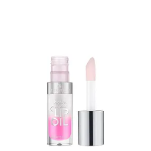 Óleo Labial Cintilante Essence Hydra Kiss 01 Kiss From a Rose 4 ml 01 Kiss From a Rose