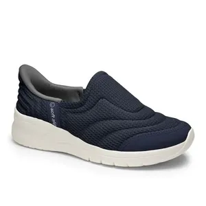 Tênis Campesi Esportivo Feminino Azul Marinho 40